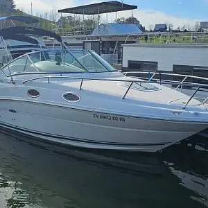 2007 Sea Ray 240DA