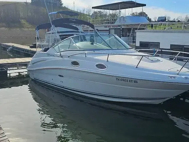 Sea Ray 240DA