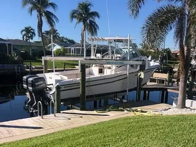 Grady White 272 Sailfish