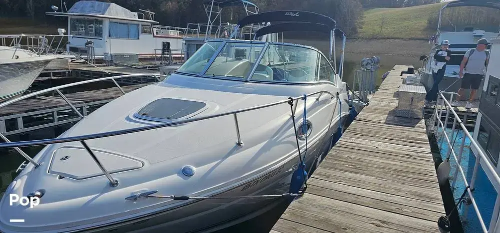 2007 Sea Ray 240da