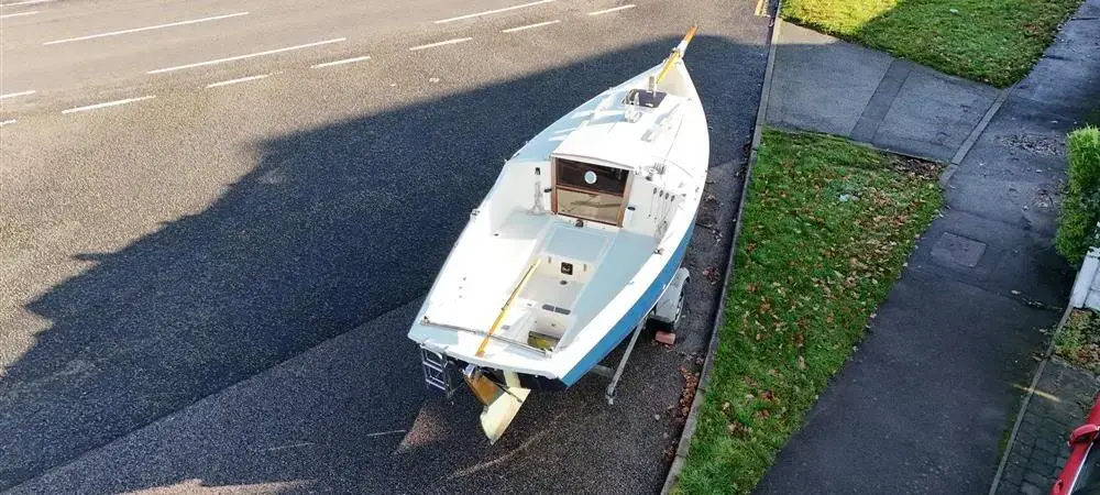 2011 Lagoon shrimper 19