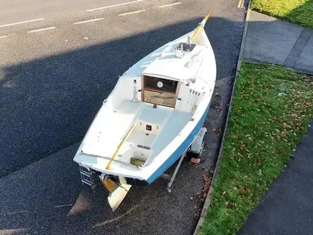 Cornish Crabbers Shrimper 19