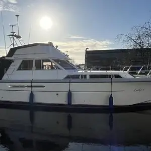 1979 Princess 37 Flybridge