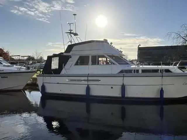 Princess 37 Flybridge