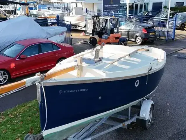 Cornish Crabbers Shrimper 19