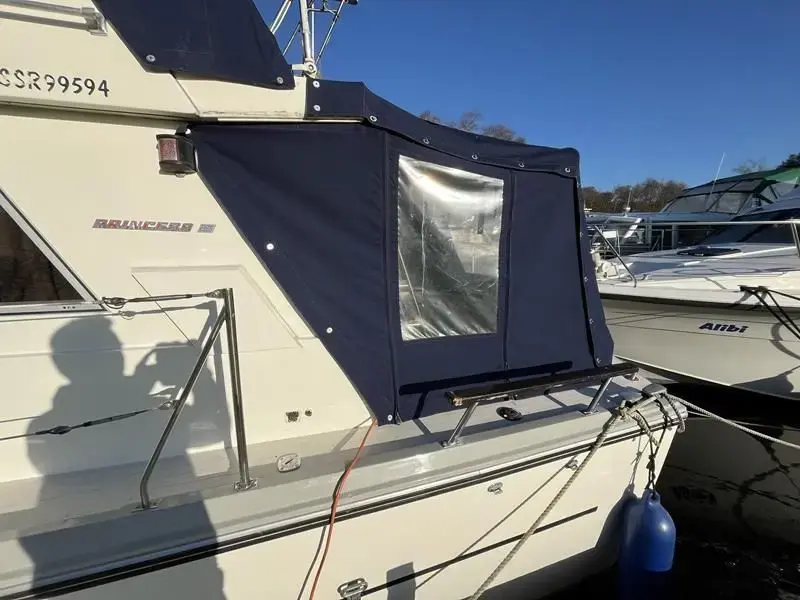 1979 Princess 37 flybridge