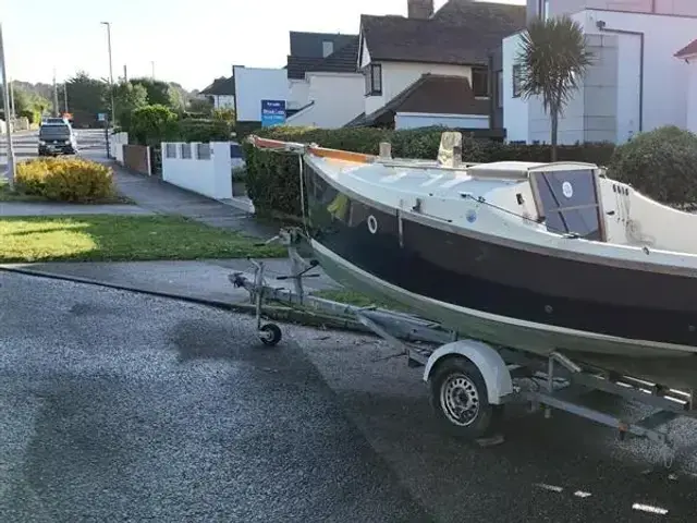 Cornish Crabbers Shrimper 19