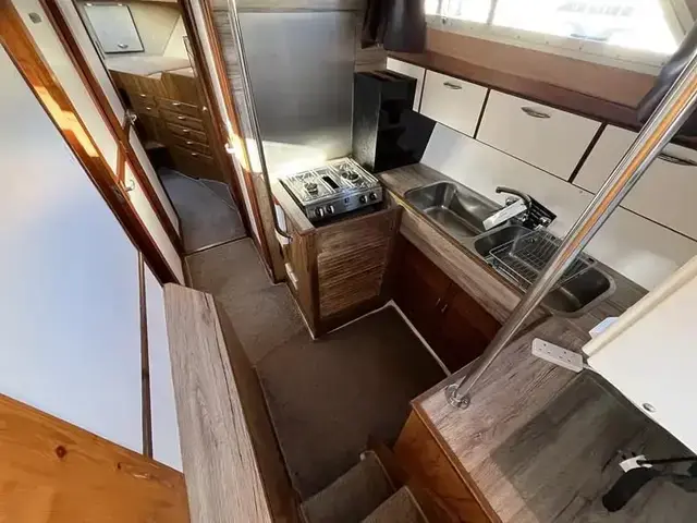 Princess 37 Flybridge