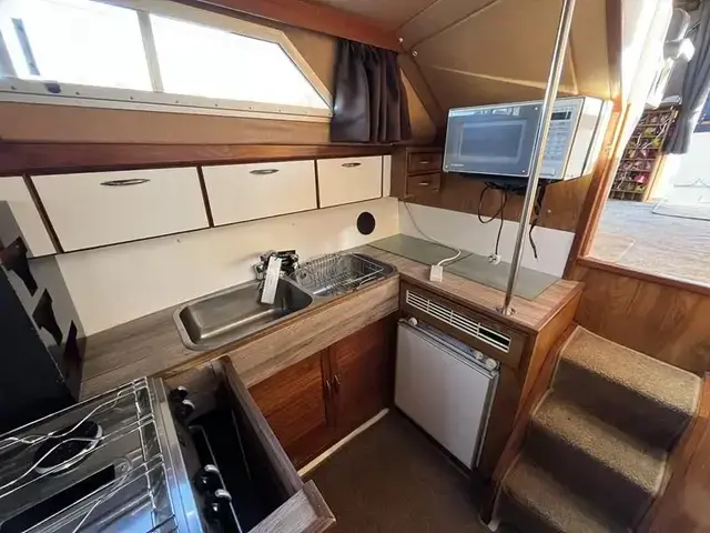 Princess 37 Flybridge