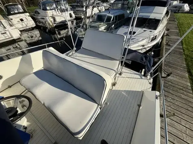 Princess 37 Flybridge