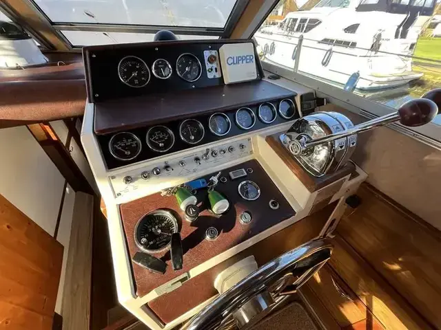 Princess 37 Flybridge