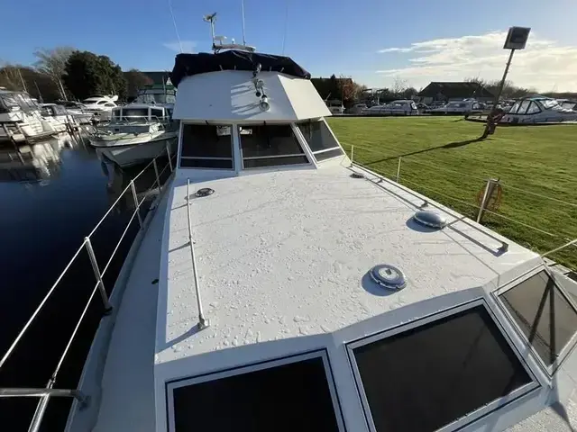 Princess 37 Flybridge