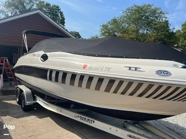 Sea Ray 240 Sundeck