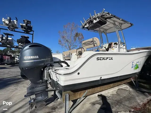 Sea Fox 226 Commander