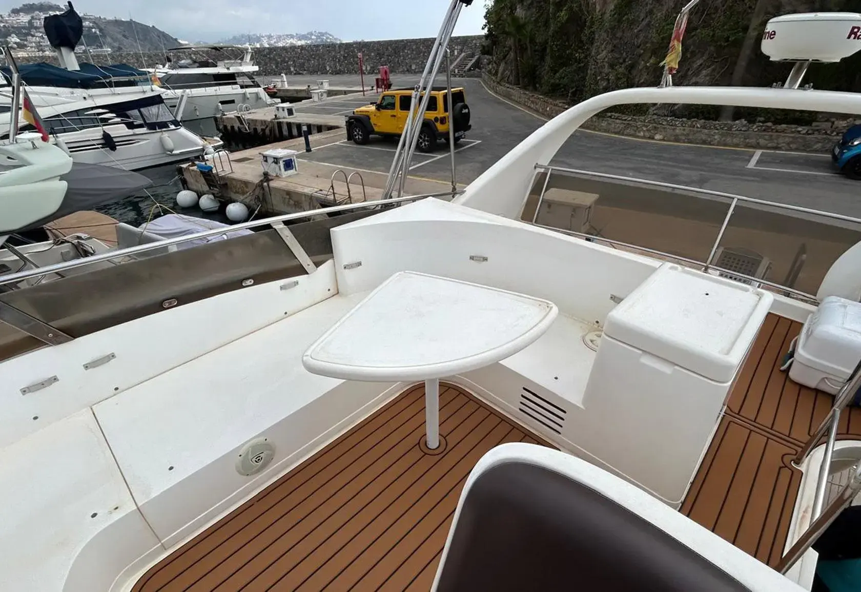 2002 Princess 45