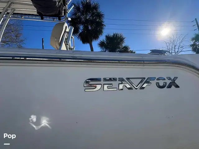 Sea Fox 226 Commander