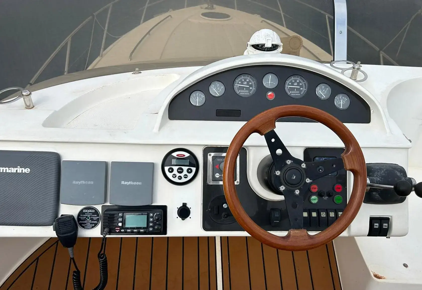 2002 Princess 45