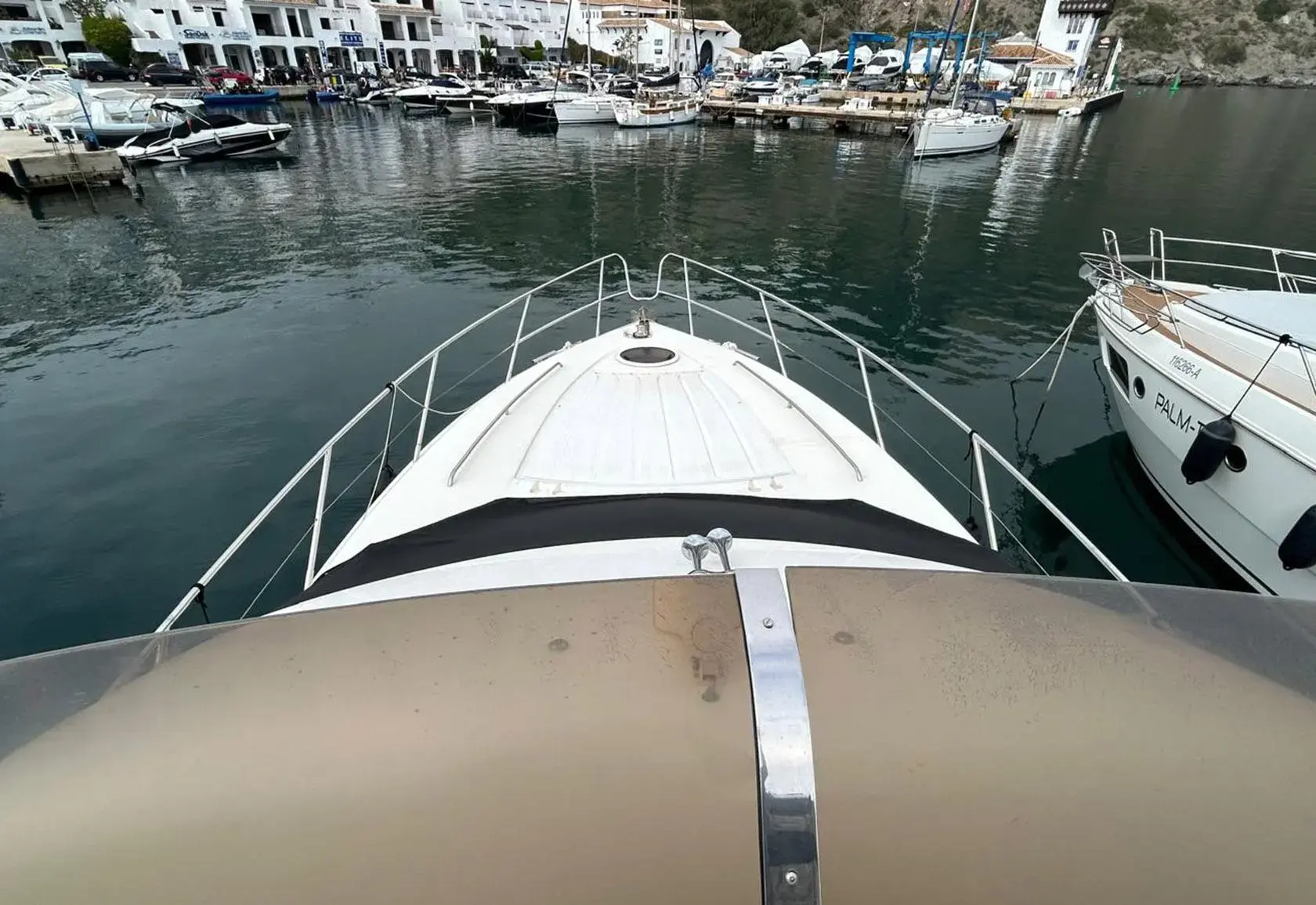 2002 Princess 45