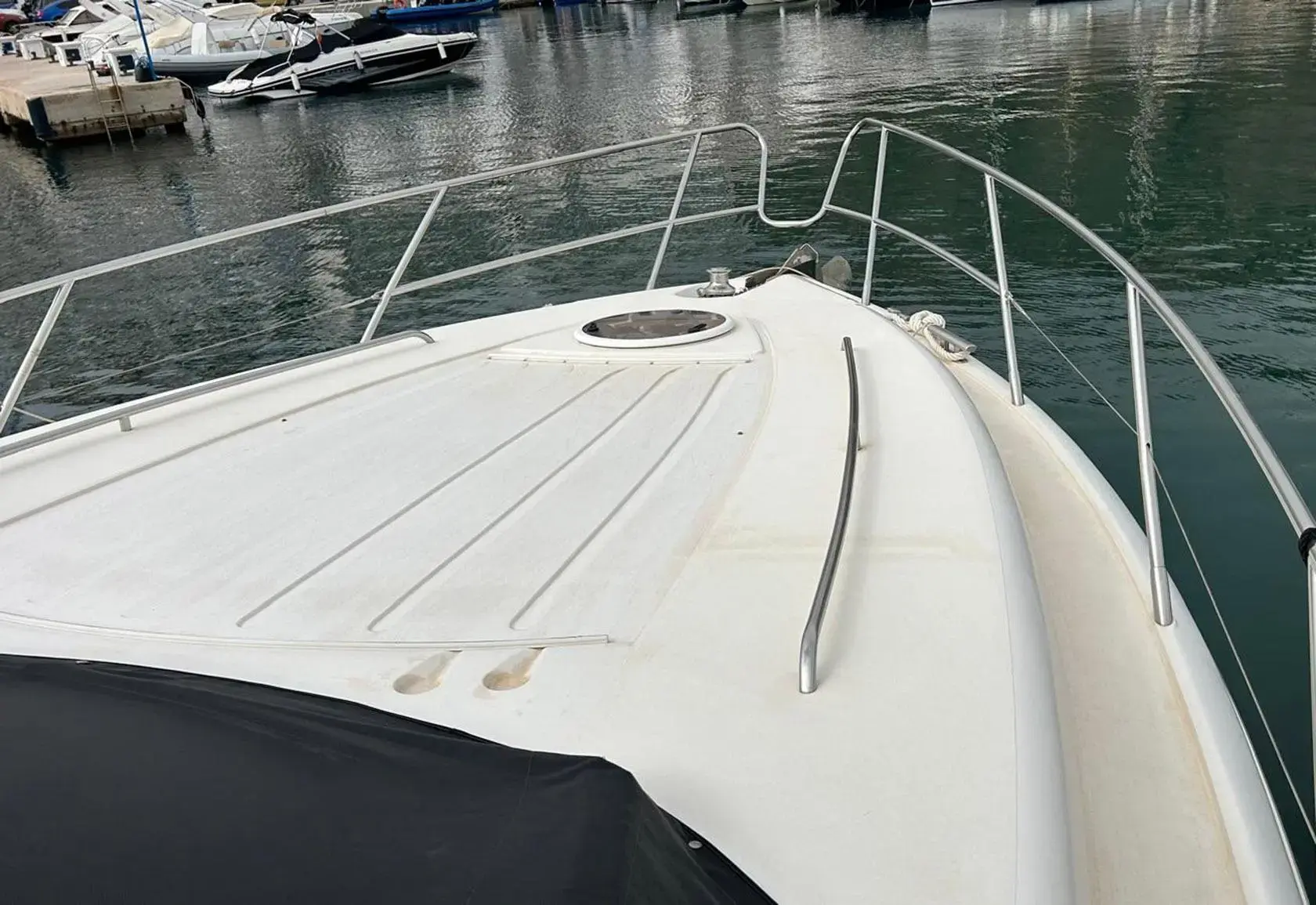 2002 Princess 45