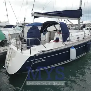 2004 Hanse 341