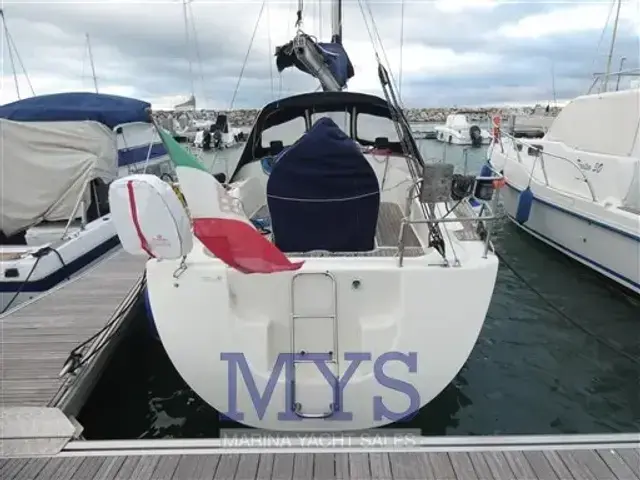 Hanse 341