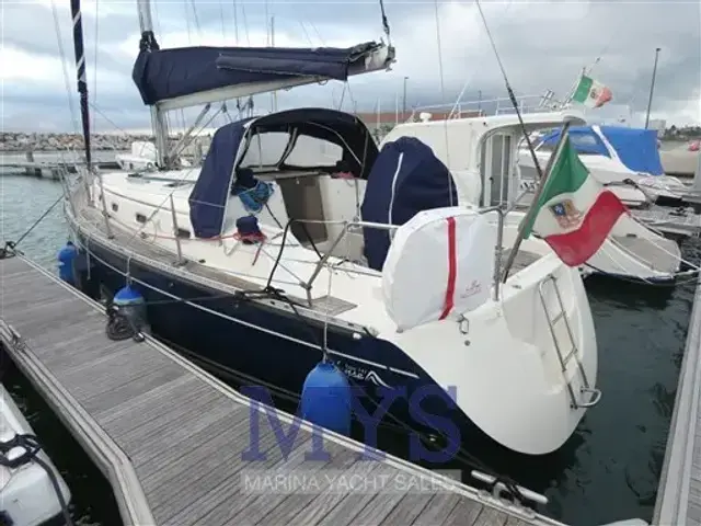 Hanse 341