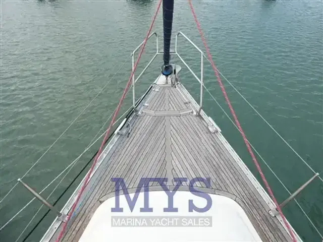 Hanse 341