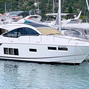 2014 Fairline Targa 48 Open