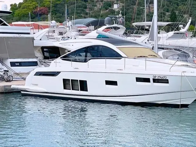 Fairline Targa 48 Open