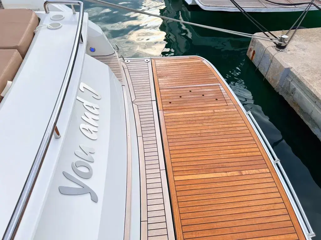 2014 Fairline targa 48 open