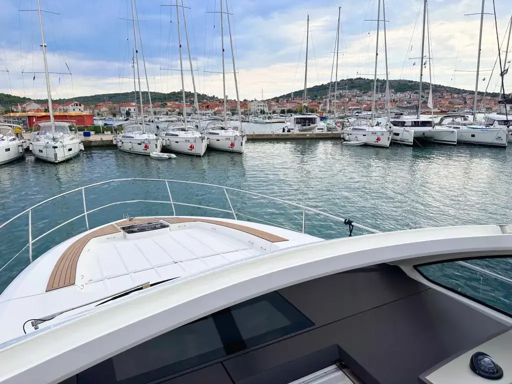 2014 Fairline targa 48 open