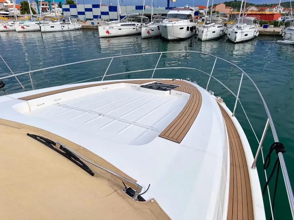 2014 Fairline targa 48 open