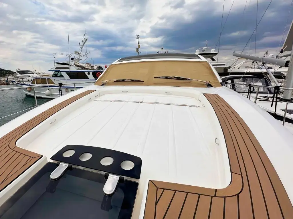 2014 Fairline targa 48 open