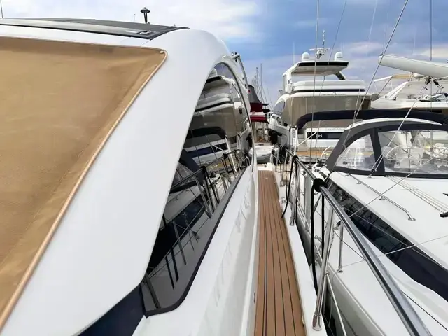 Fairline Targa 48 Open