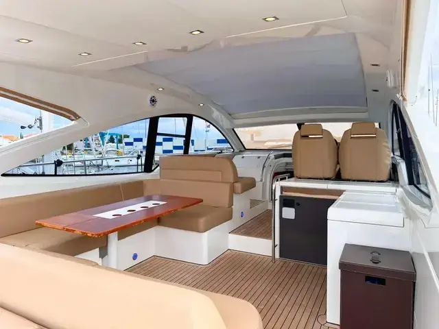 Fairline Targa 48 Open