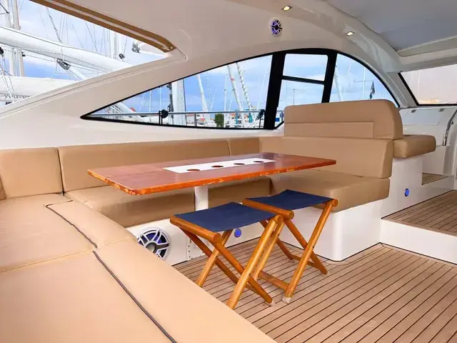 Fairline Targa 48 Open