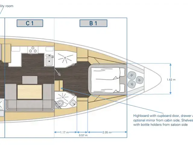 Bavaria C 46