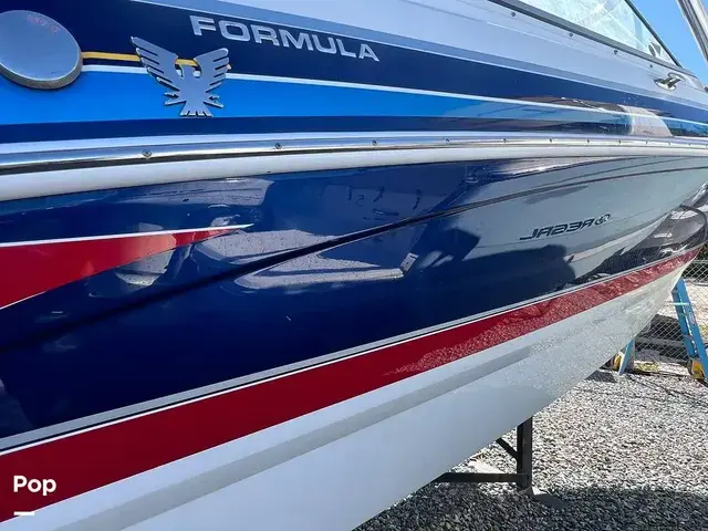 Formula 240 Bowrider