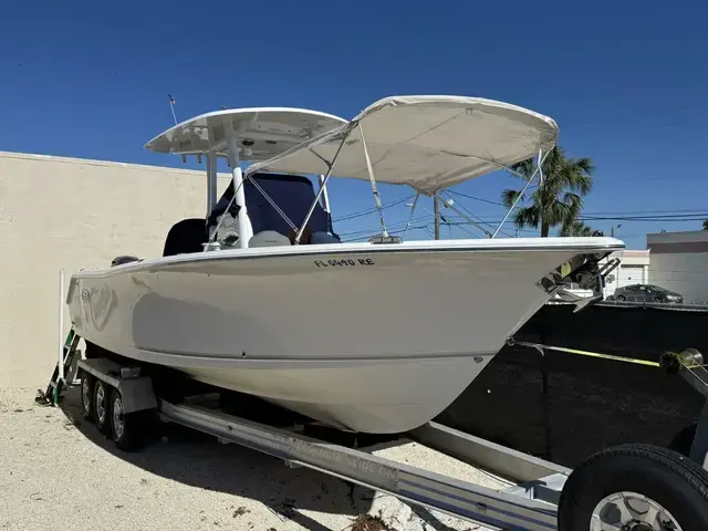 Sea Hunt Gamefish 27