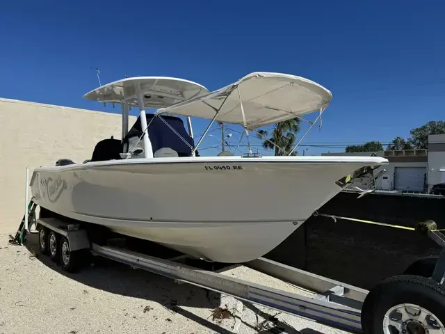 Sea Hunt Gamefish 27