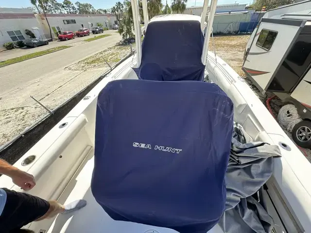 Sea Hunt Gamefish 27