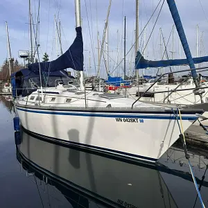 1985 Hunter Sloop