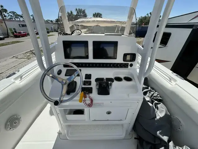 Sea Hunt Gamefish 27