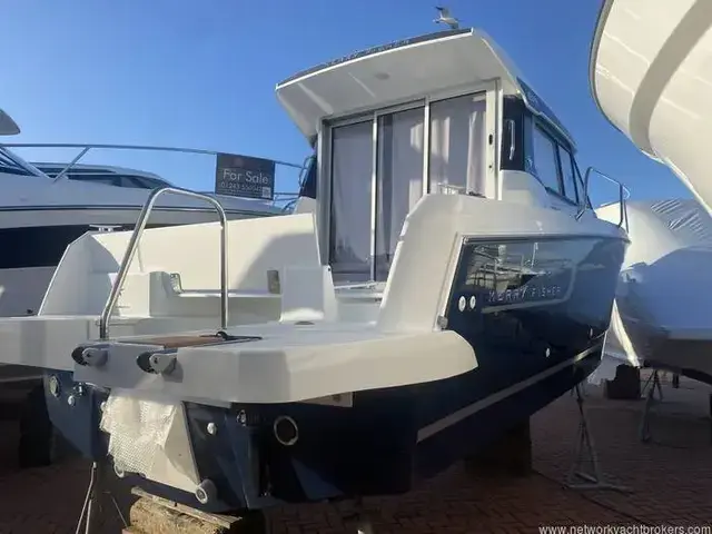 Jeanneau Merry Fisher 695 S2 Legend