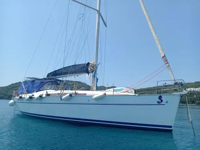 Beneteau Cyclades 43.3