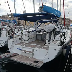 2019 Beneteau Oceanis 41.1