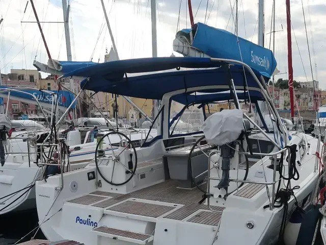 Beneteau Oceanis 41.1