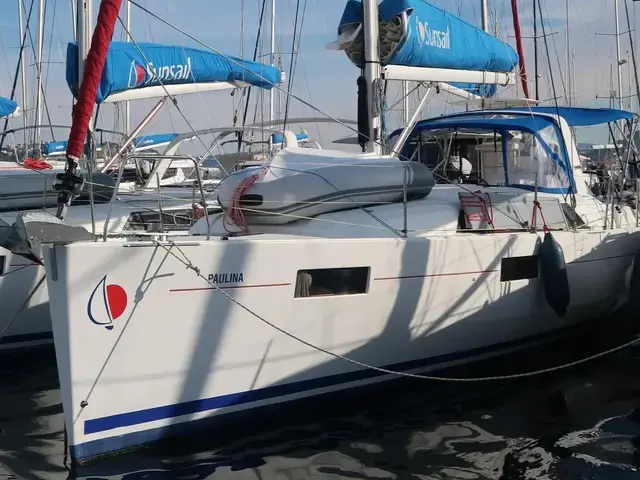 Beneteau Oceanis 41.1