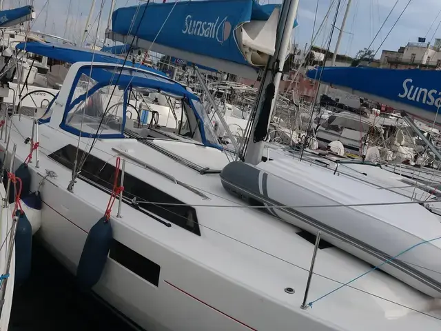 Beneteau Oceanis 41.1