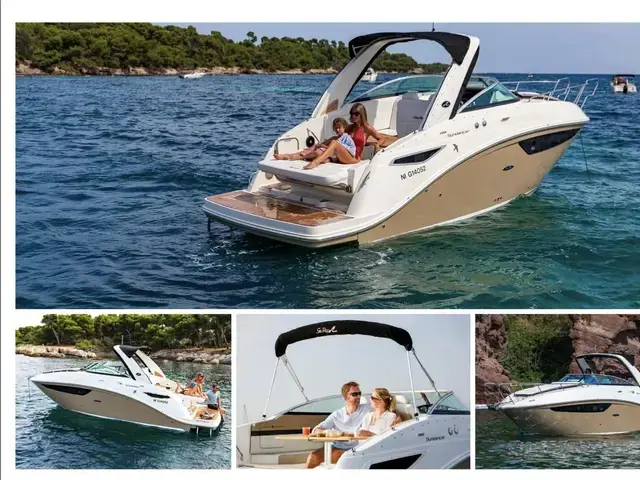 Sea Ray Sundancer 265